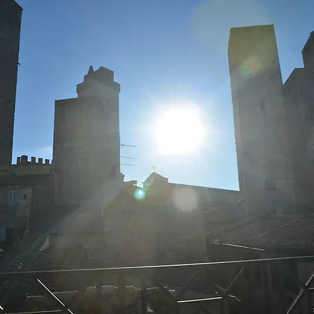 S.m. Vicolo Dell'oro San Gimignano